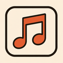 icon_music_plug_iconic icon preview