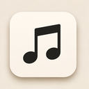 icon_music_plug_minimalist icon preview