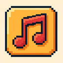icon_music_plug_pixel_art icon preview