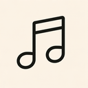 icon_music_plug_simplified icon preview