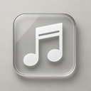 icon_music_plug_transparent icon preview
