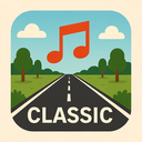 icon_music_road_classic icon preview
