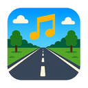 icon_music_road_modern icon preview