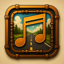 icon_music_road_steampunk icon preview