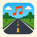 icon_music_road_technical icon preview