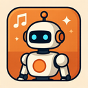 icon_music_robot_elegant icon preview