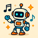 icon_music_robot_playful icon preview