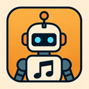 icon_music_robot_symmetrical icon preview