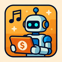 icon_music_robot_technical icon preview