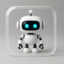 icon_music_robot_transparent icon preview