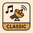 icon_music_satellite_classic icon preview