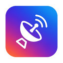 icon_music_satellite_gradient icon preview