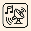 icon_music_satellite_technical icon preview