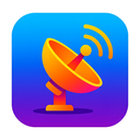 icon_music_satellite_vibrant_colors icon preview