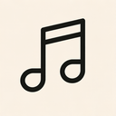icon_music_server_asymmetrical icon preview