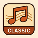 icon_music_server_classic icon preview