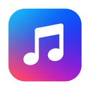 icon_music_server_gradient icon preview