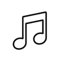 icon_music_server_line_art icon preview