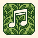 icon_music_server_organic_pattern icon preview