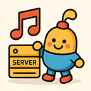 icon_music_server_playful icon preview