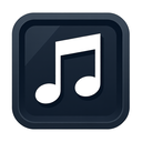 icon_music_server_sharp_edges icon preview