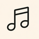 icon_music_server_simplified icon preview
