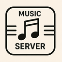 icon_music_server_symmetrical icon preview
