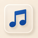 icon_music_server_transparent icon preview