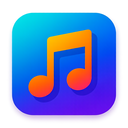 icon_music_server_vibrant_colors icon preview