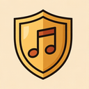 icon_music_shield_classic icon preview