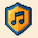 icon_music_shield_pixel_art icon preview