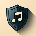 icon_music_shield_shadow_effect icon preview