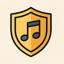 icon_music_shield_technical icon preview