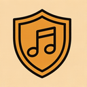 icon_music_shield_tribal icon preview