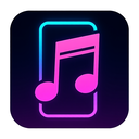icon_music_smartphone_cyberpunk icon preview