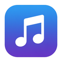 icon_music_smartphone_rounded icon preview