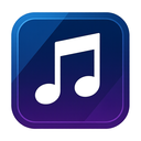 icon_music_smartphone_sharp_edges icon preview
