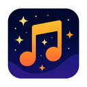 icon_music_star_abstract icon preview