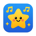icon_music_star_cartoon icon preview
