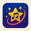 icon_music_star_dynamic icon preview