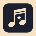 icon_music_star_elegant icon preview