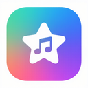 icon_music_star_gradient icon preview