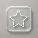 icon_music_star_transparent icon preview