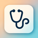 icon_music_stethoscope_abstract icon preview