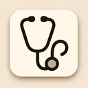 icon_music_stethoscope_classic icon preview