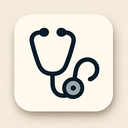 icon_music_stethoscope_dynamic icon preview