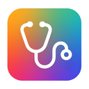 icon_music_stethoscope_gradient icon preview