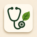 icon_music_stethoscope_organic icon preview
