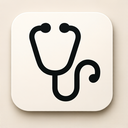 icon_music_stethoscope_sharp_edges icon preview