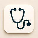 icon_music_stethoscope_symmetrical icon preview